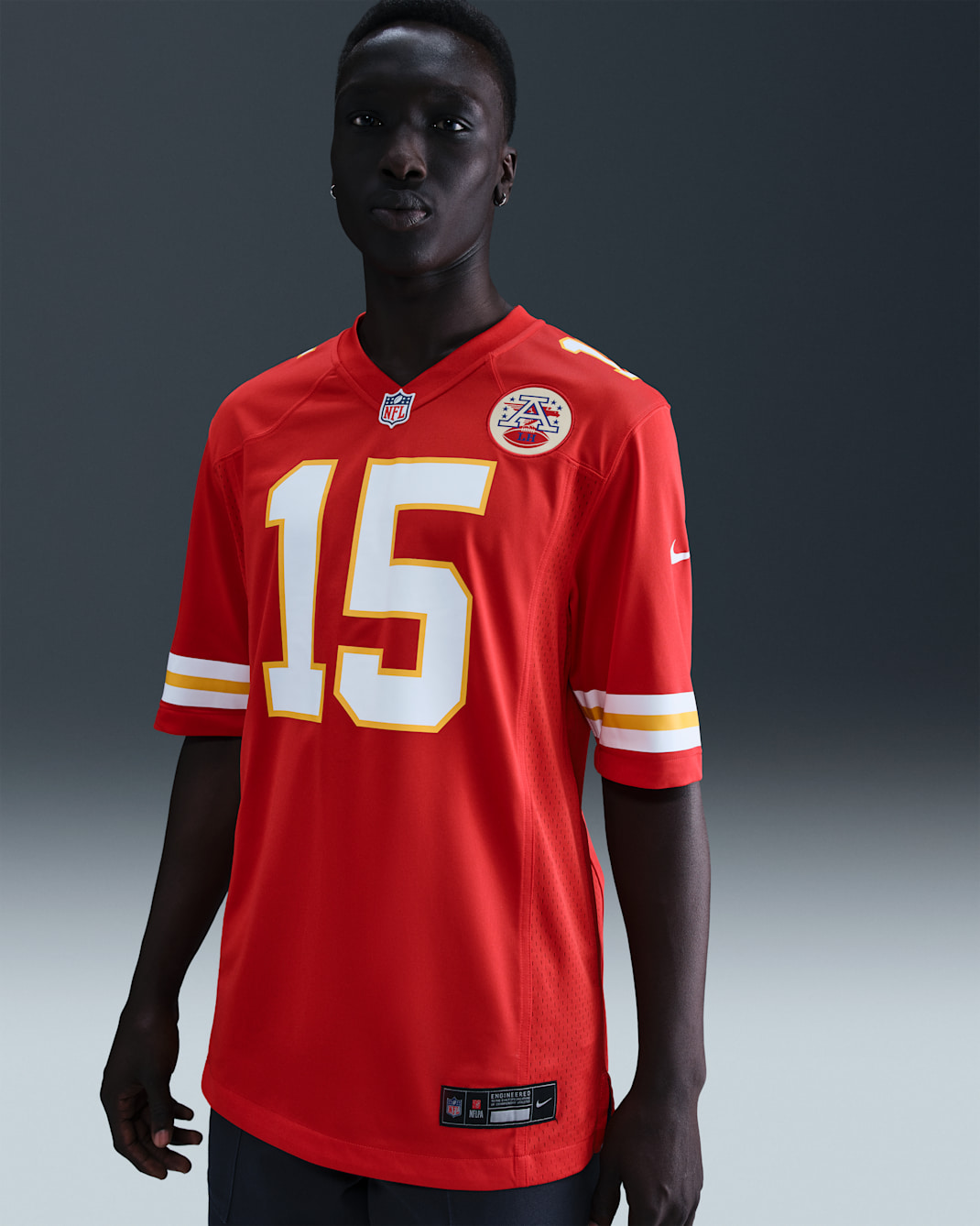 NFL Kansas City Chiefs (Patrick Mahomes)