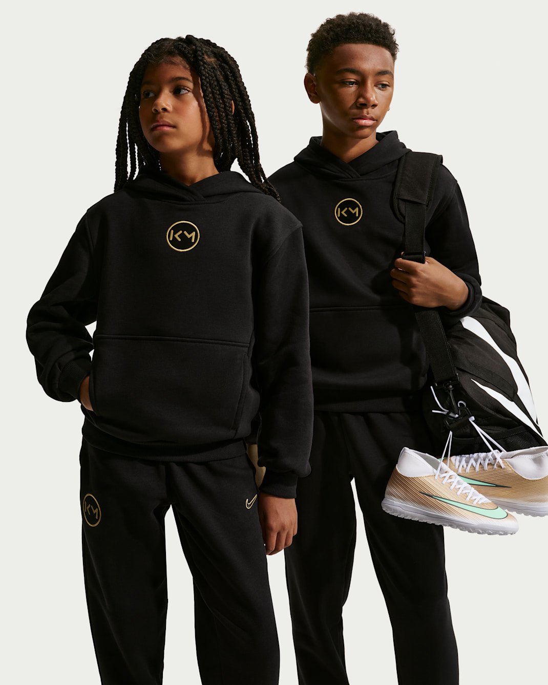 Kylian Mbappé Club Fleece