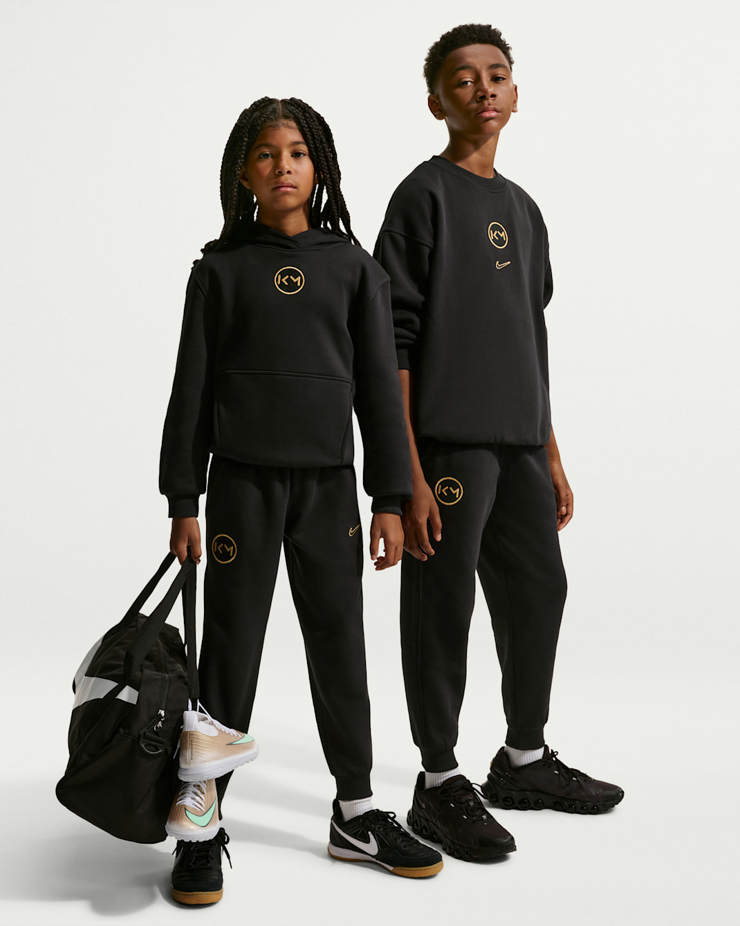 Kylian Mbappé Club Fleece