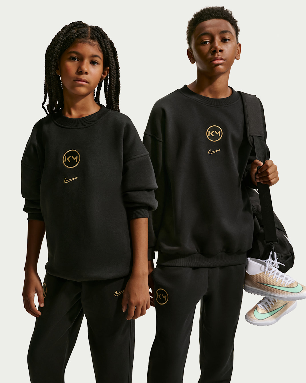 Kylian Mbappé Club Fleece