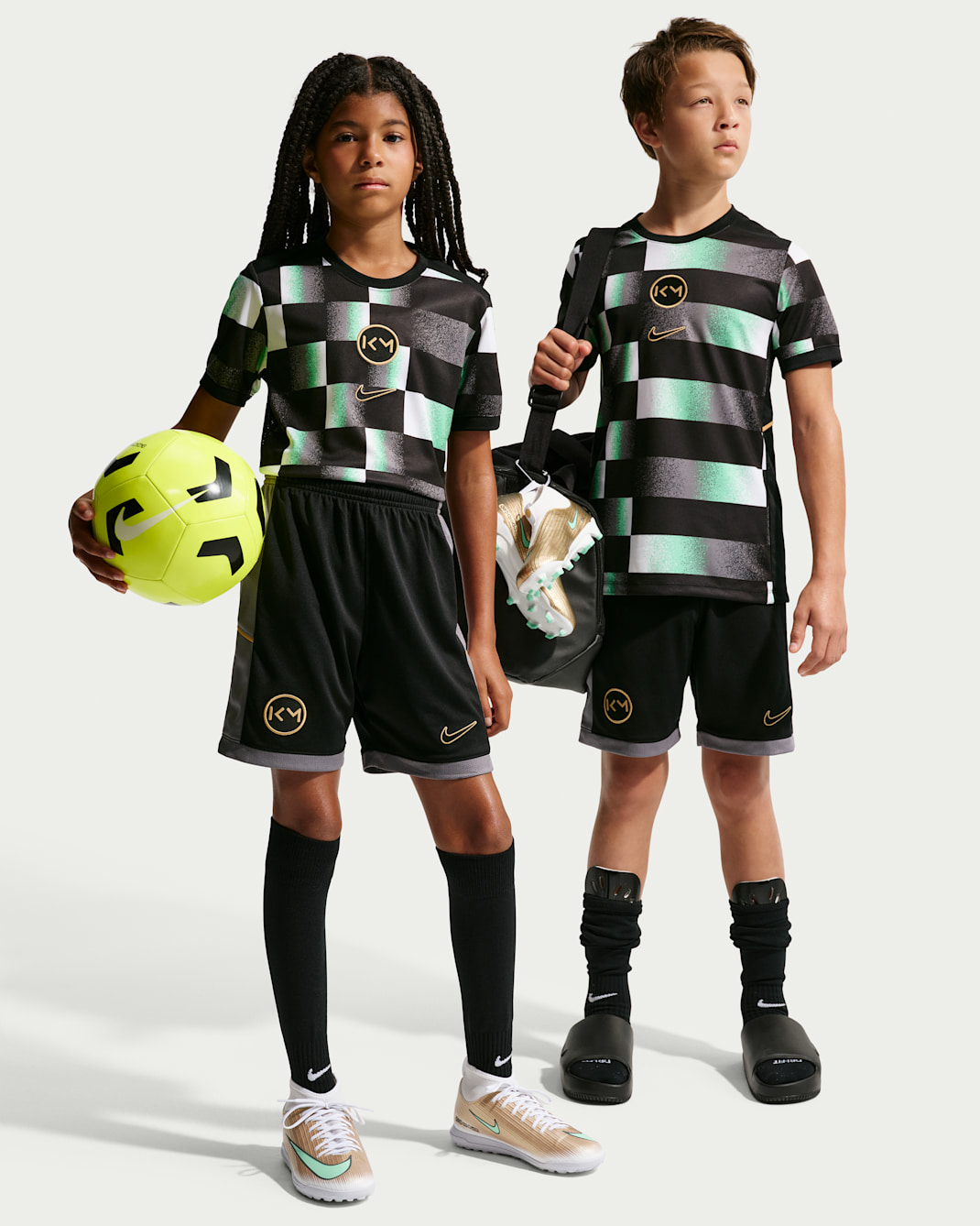 Kylian Mbappé Academy