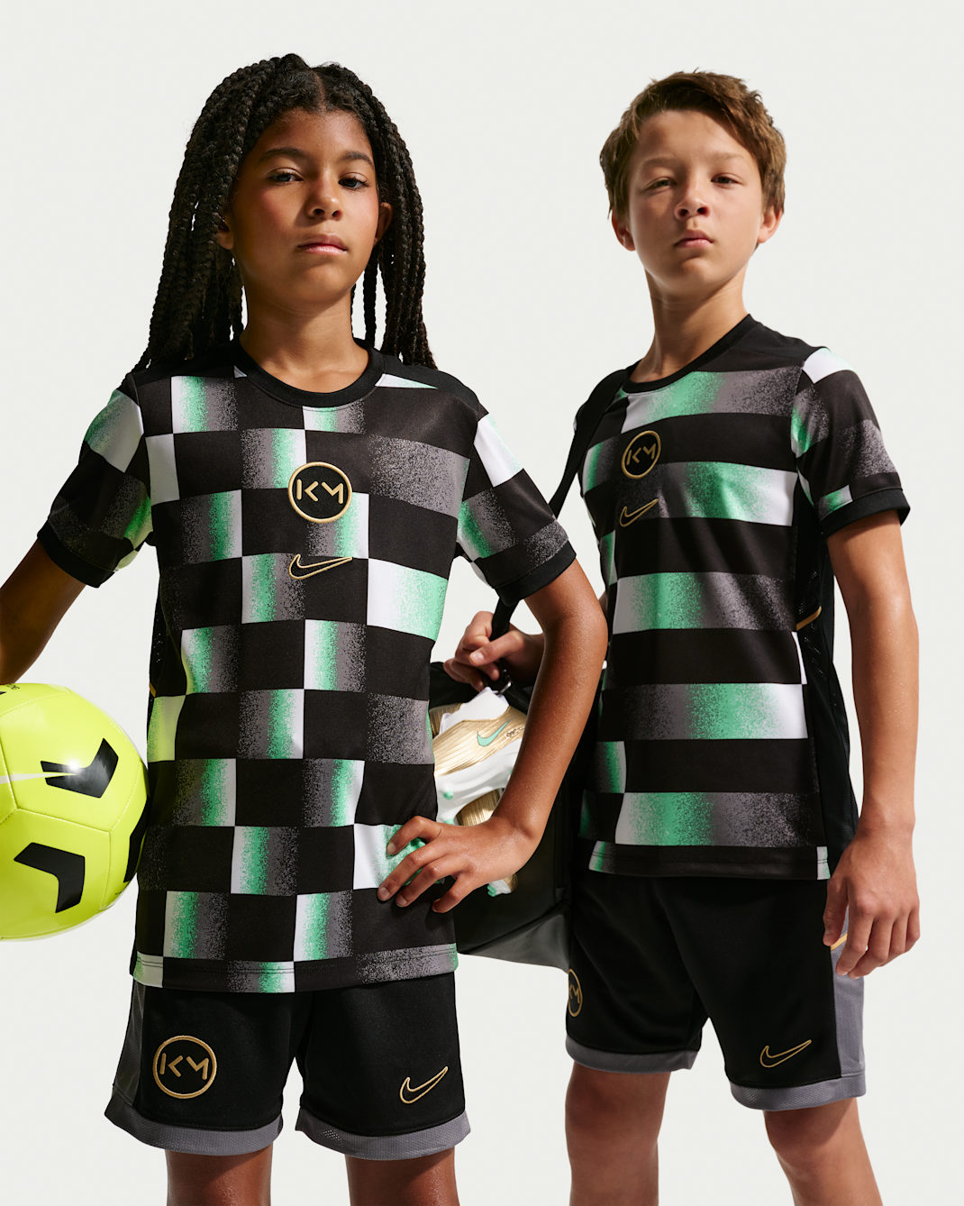 Kylian Mbappé Academy
