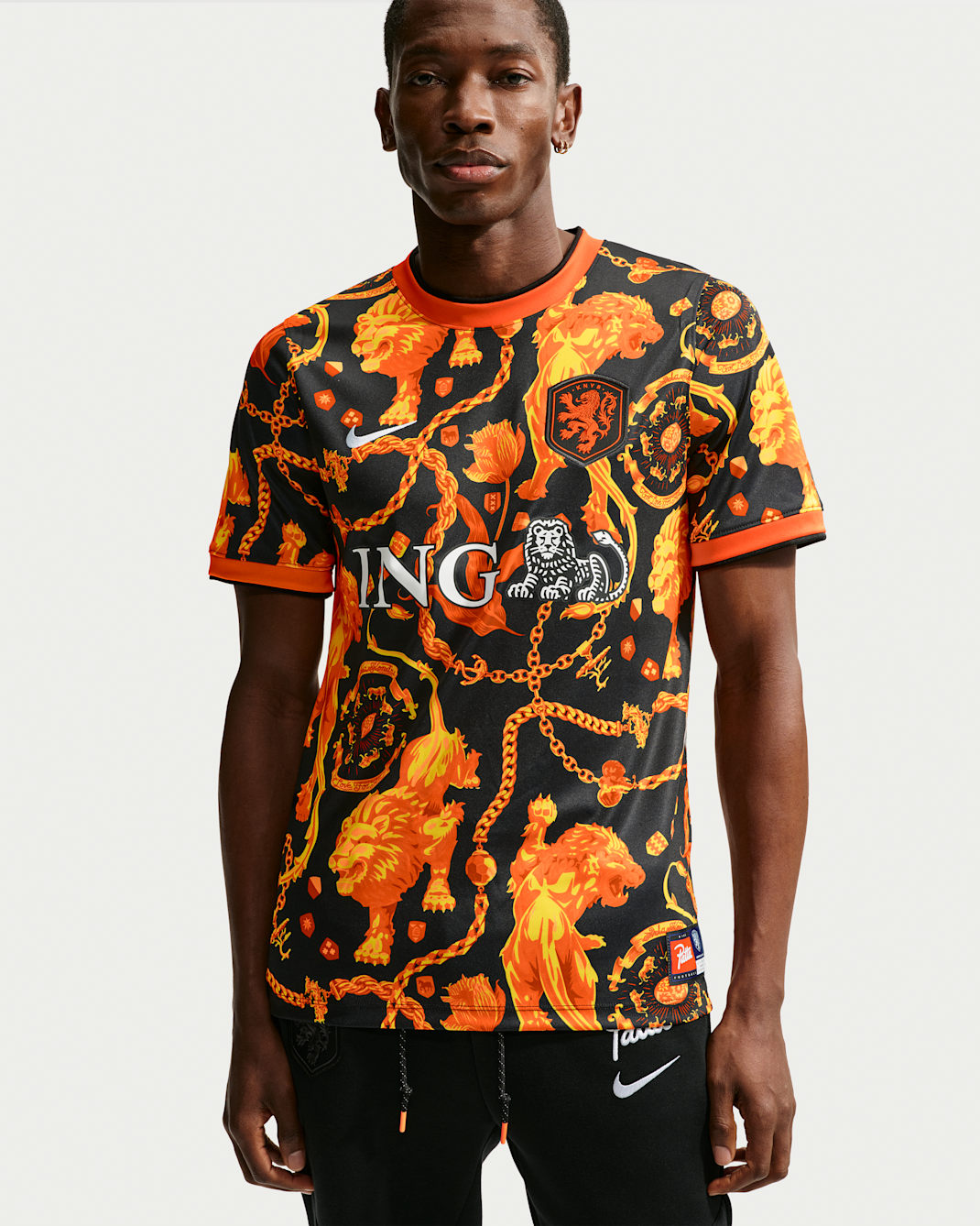 Netherlands x Patta