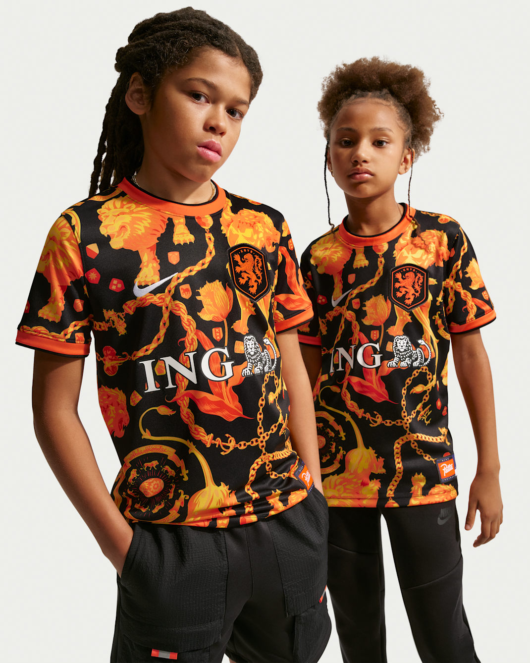 Netherlands x Patta
