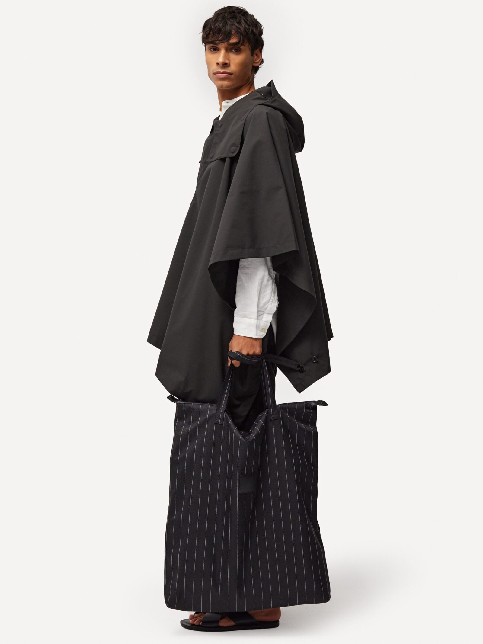 The Oversized Waterproof Tote