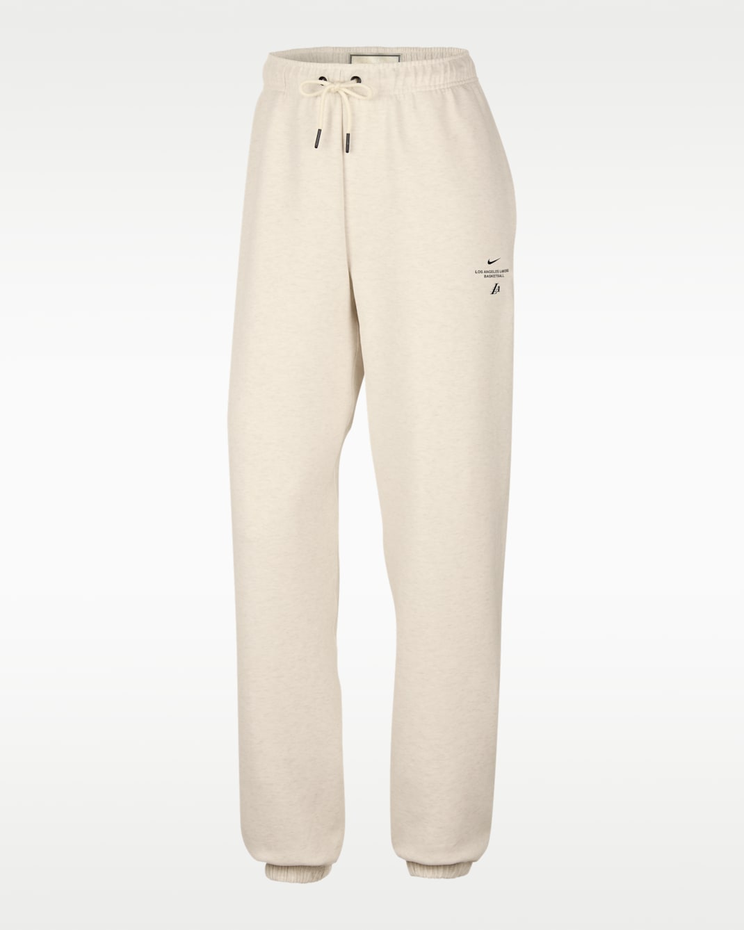 Los Angeles Lakers Standard Issue Men's Nike Basketball Trousers