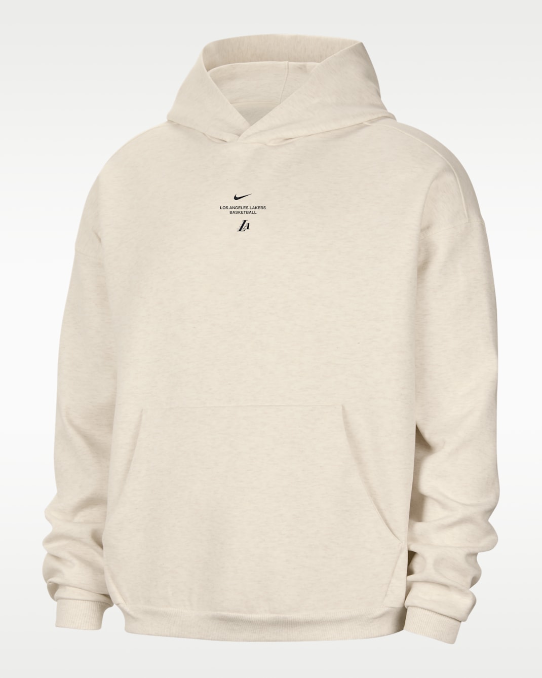 Los Angeles Lakers Standard Issue Men's Dri-FIT Basketball Hoodie