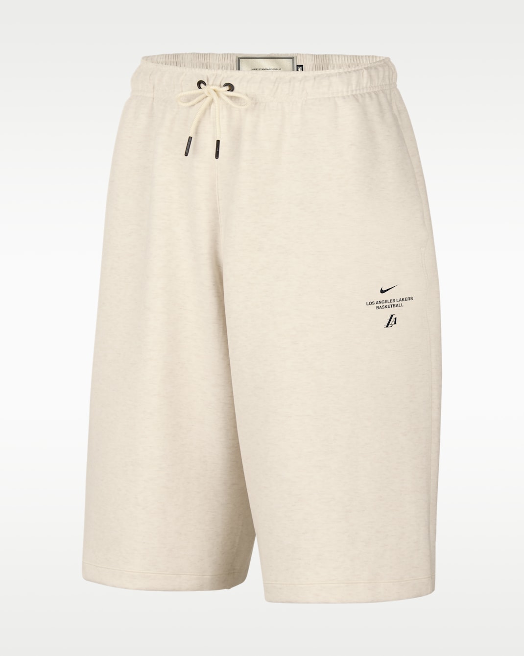 Los Angeles Lakers Standard Issue Men's Basketball Shorts