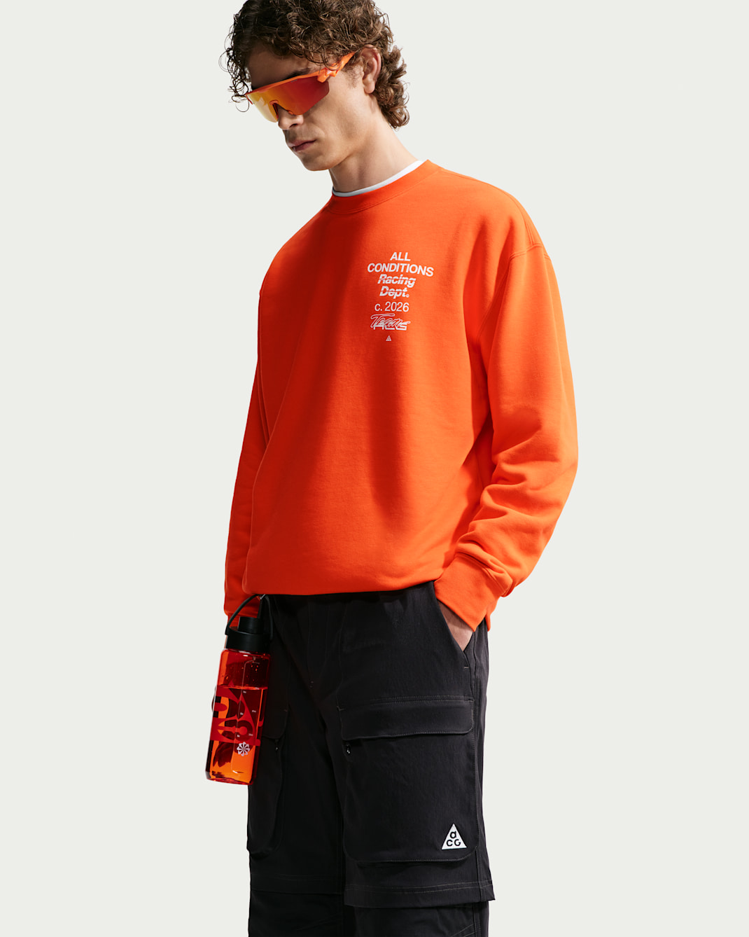 ACG 'Tuff Fleece'