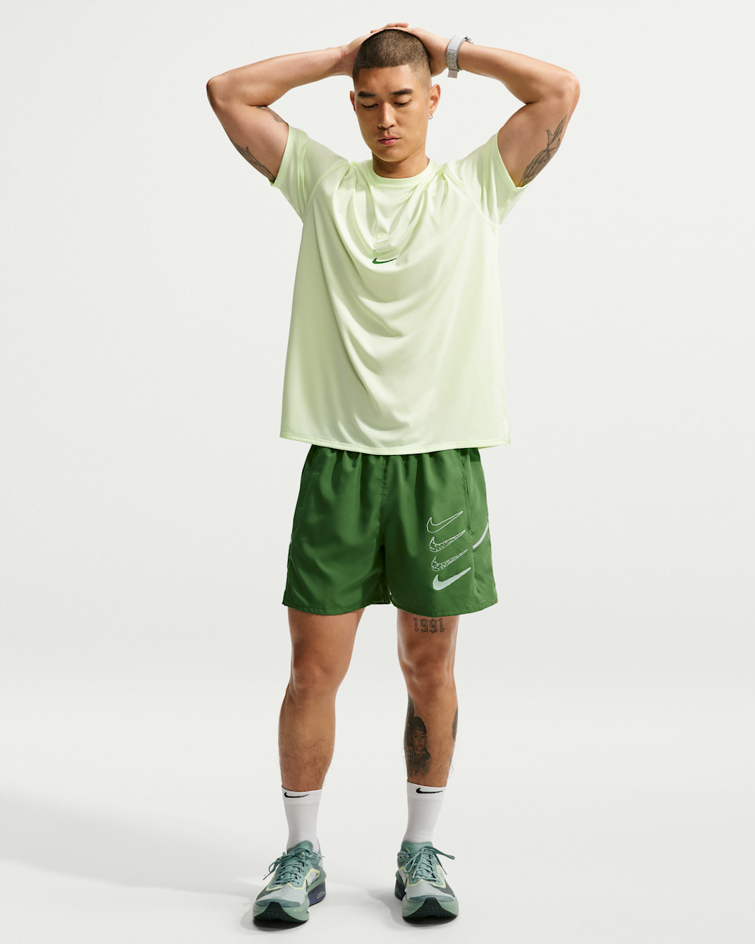 Nike Miler