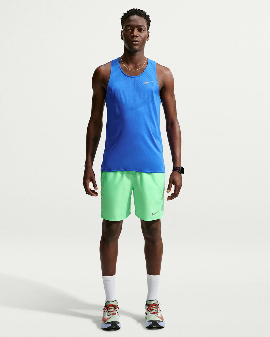 Nike Miler