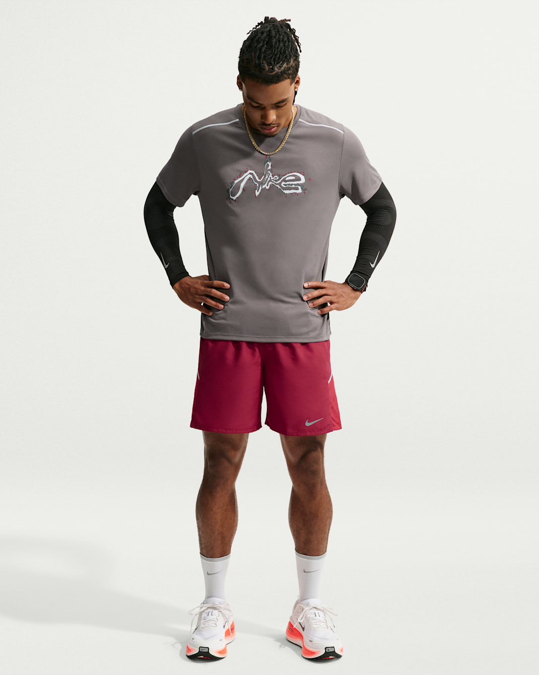 Nike Miler