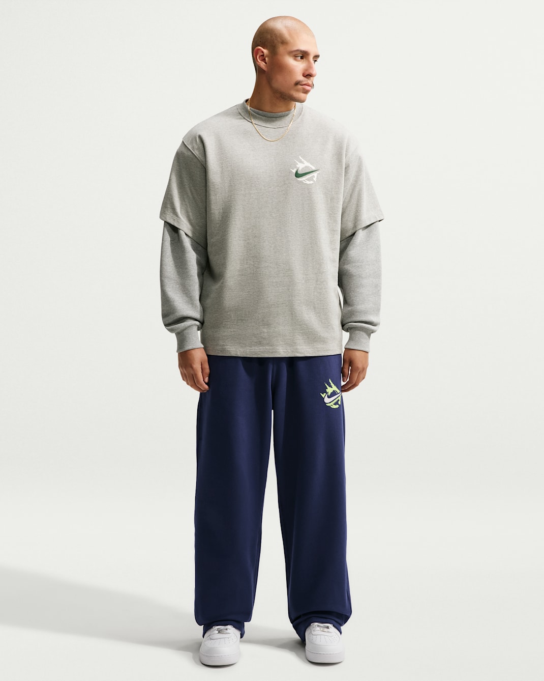 Nike Solo Swoosh