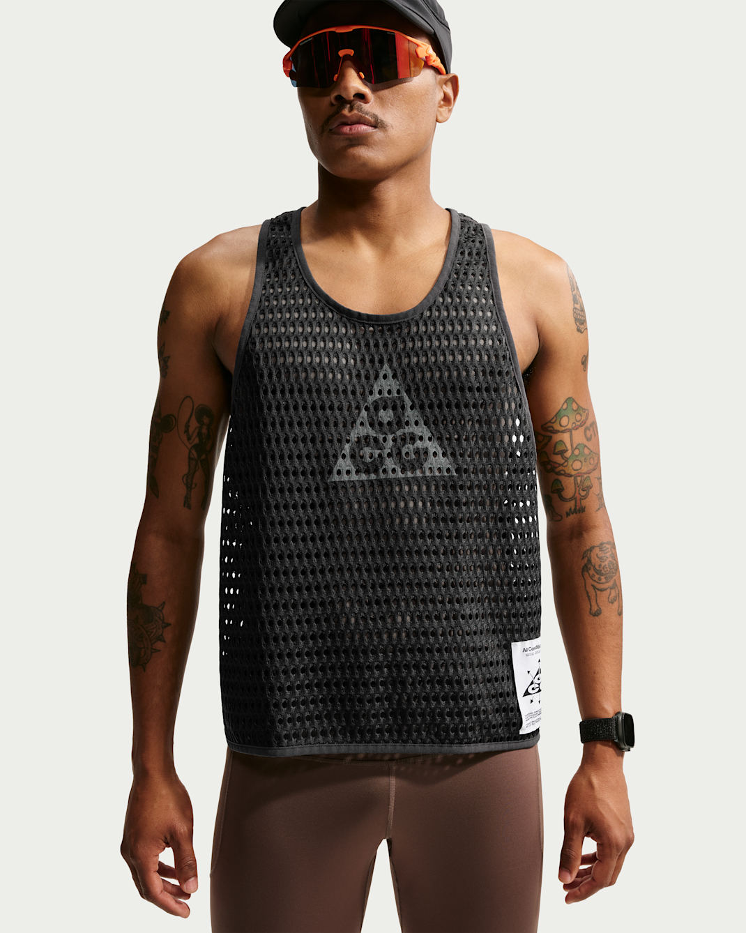 ACG Radical AirFlow Men's Dri-FIT Trail-Running Tank Top