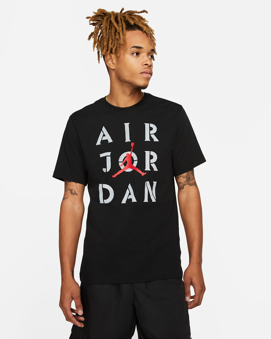 Jordan AJ5 Men's Short-Sleeve Graphic T-Shirt