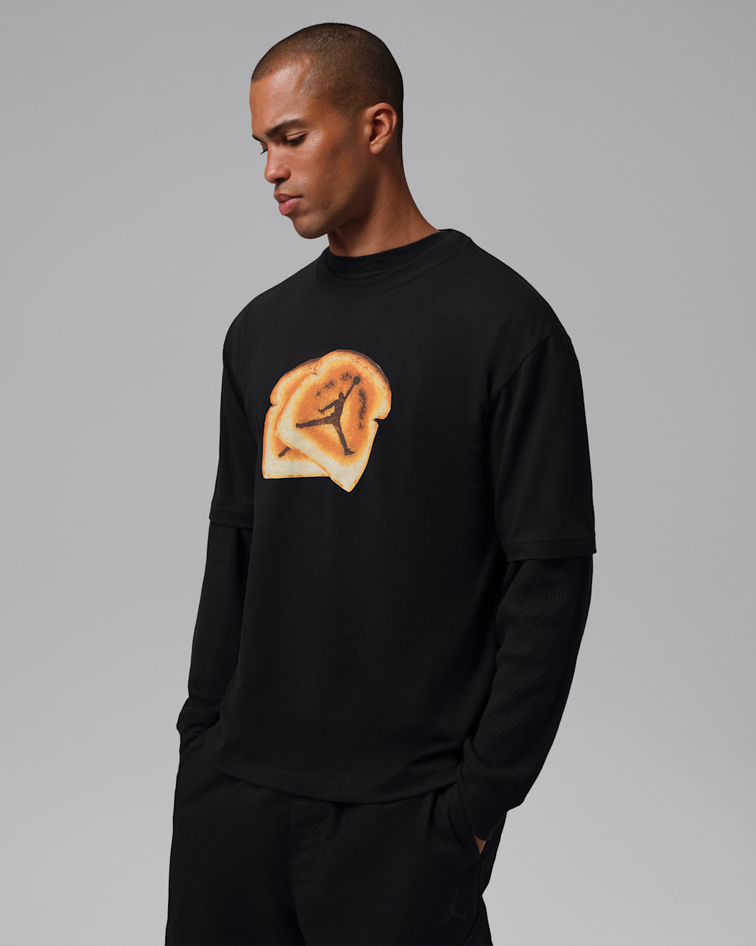 Jordan Brooklyn Men's T-Shirt