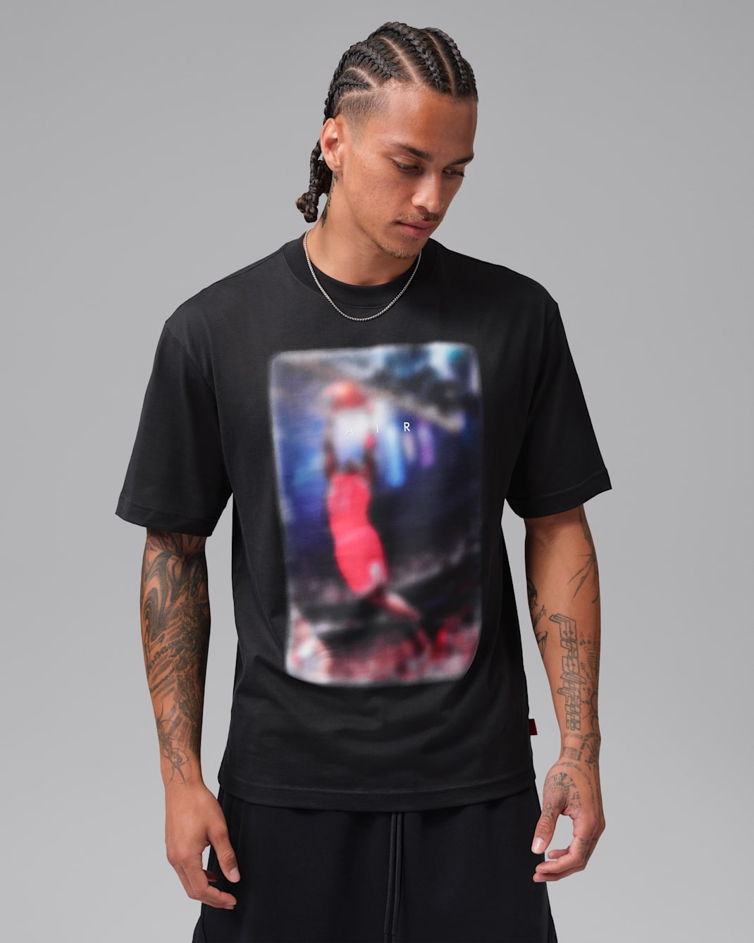 Jordan Brooklyn Men's T-Shirt