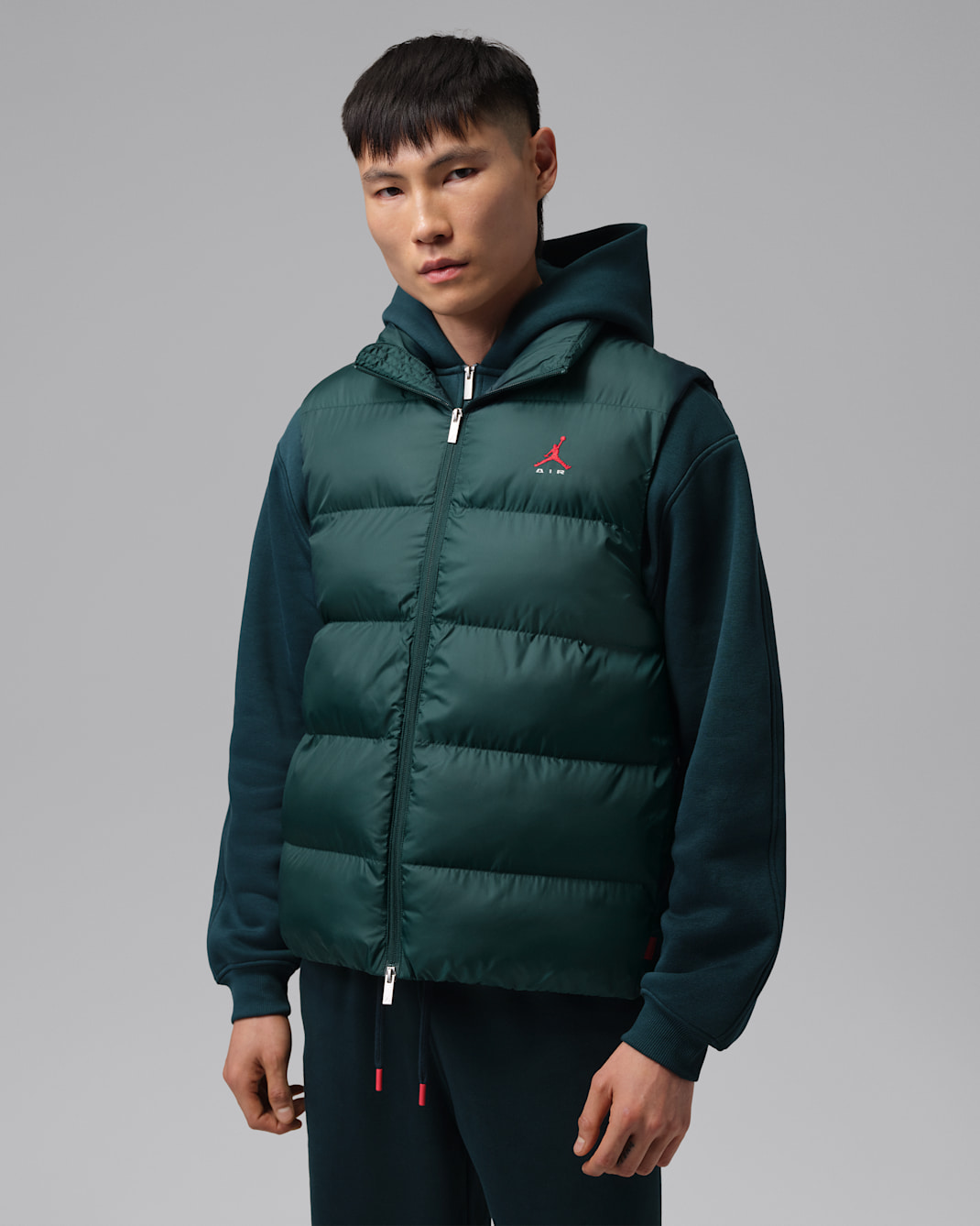 Jordan Brooklyn Men's Gilet