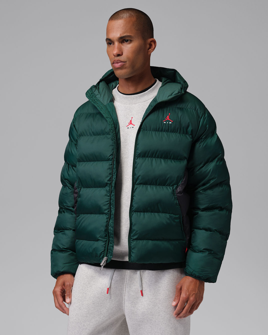 Jordan Brooklyn Men's Puffer Jacket