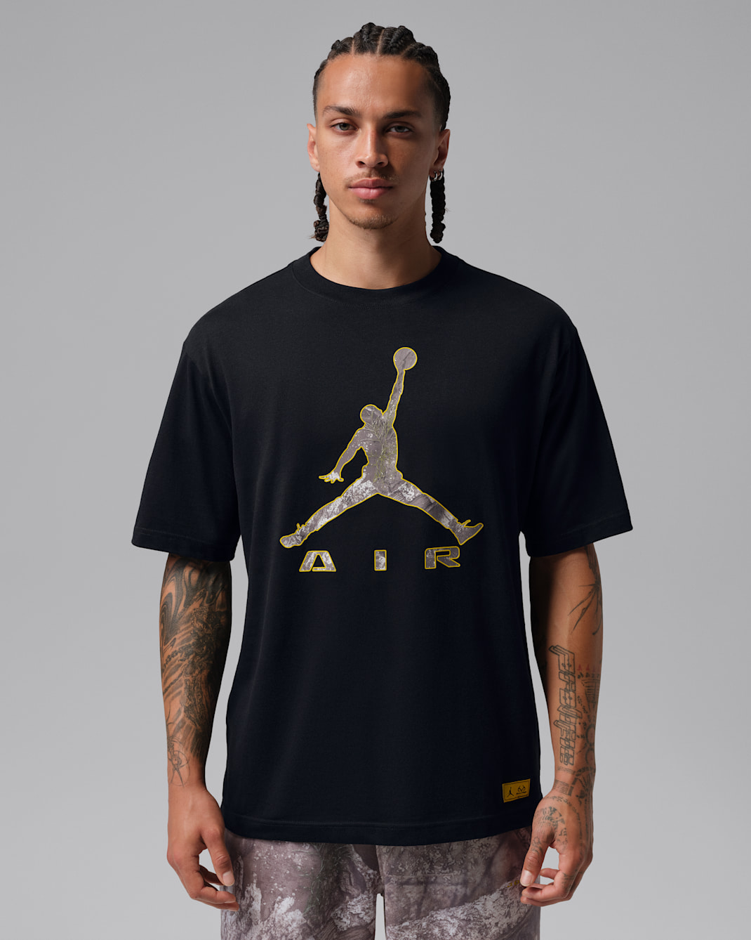 Jordan Brooklyn Men’s Realtree T-Shirt