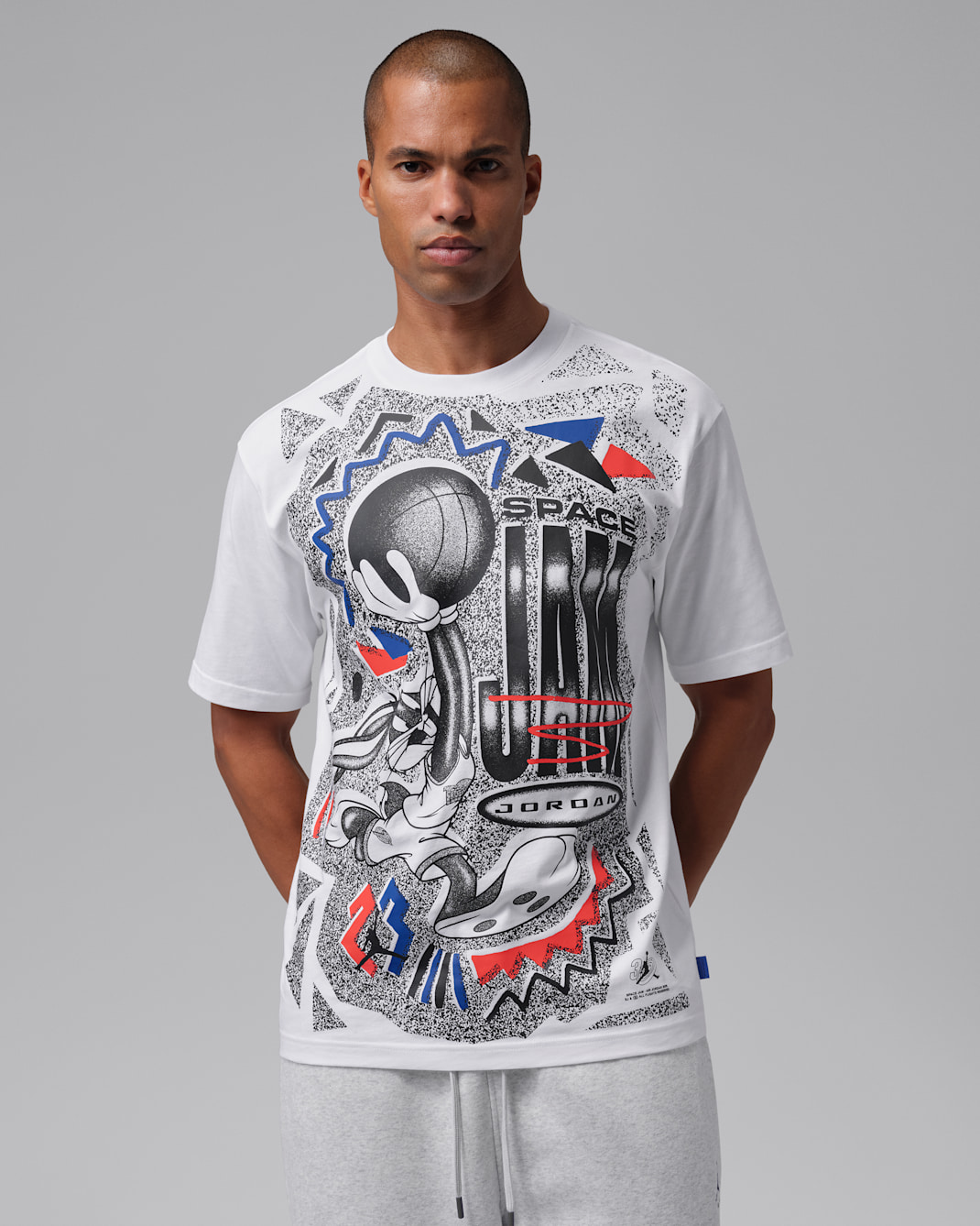 Jordan Brooklyn Space Jam