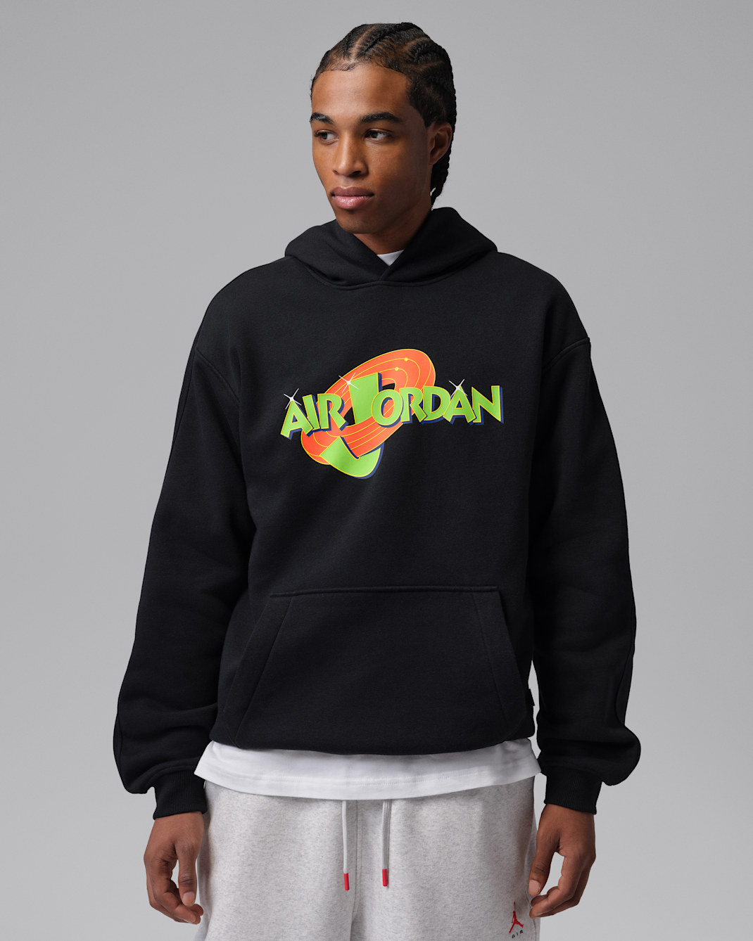 Jordan Brooklyn Space Jam
