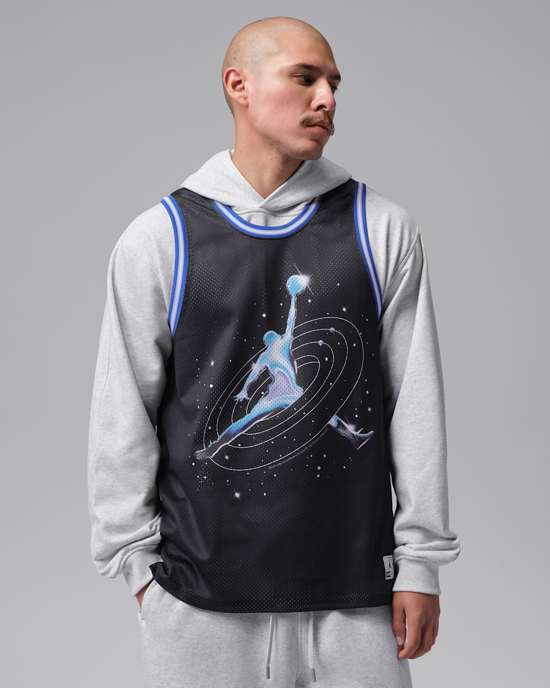 Jordan Brooklyn Space Jam