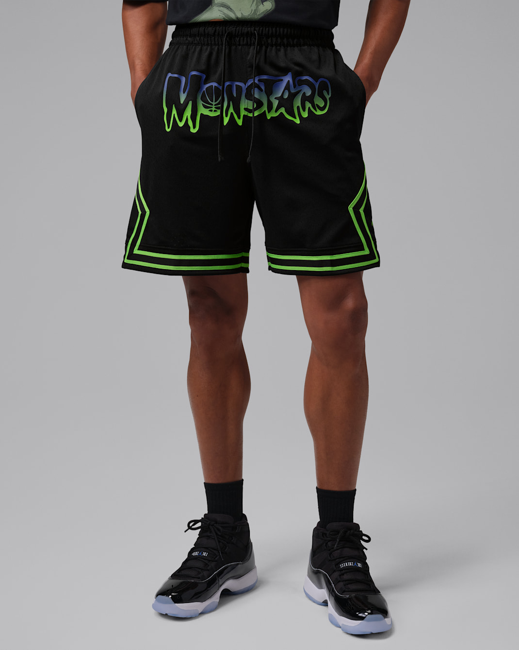Jordan Dri-FIT Space Jam Men's Diamond Shorts