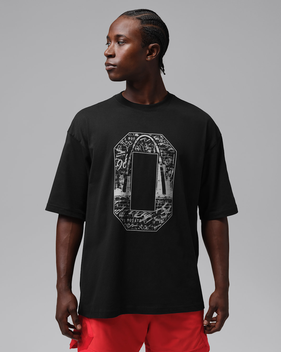 Tatum Sport Men's Dri-FIT Basketball T-Shirt