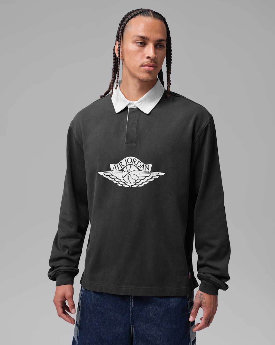 Jordan Flight Essentials Men's Rugby Top