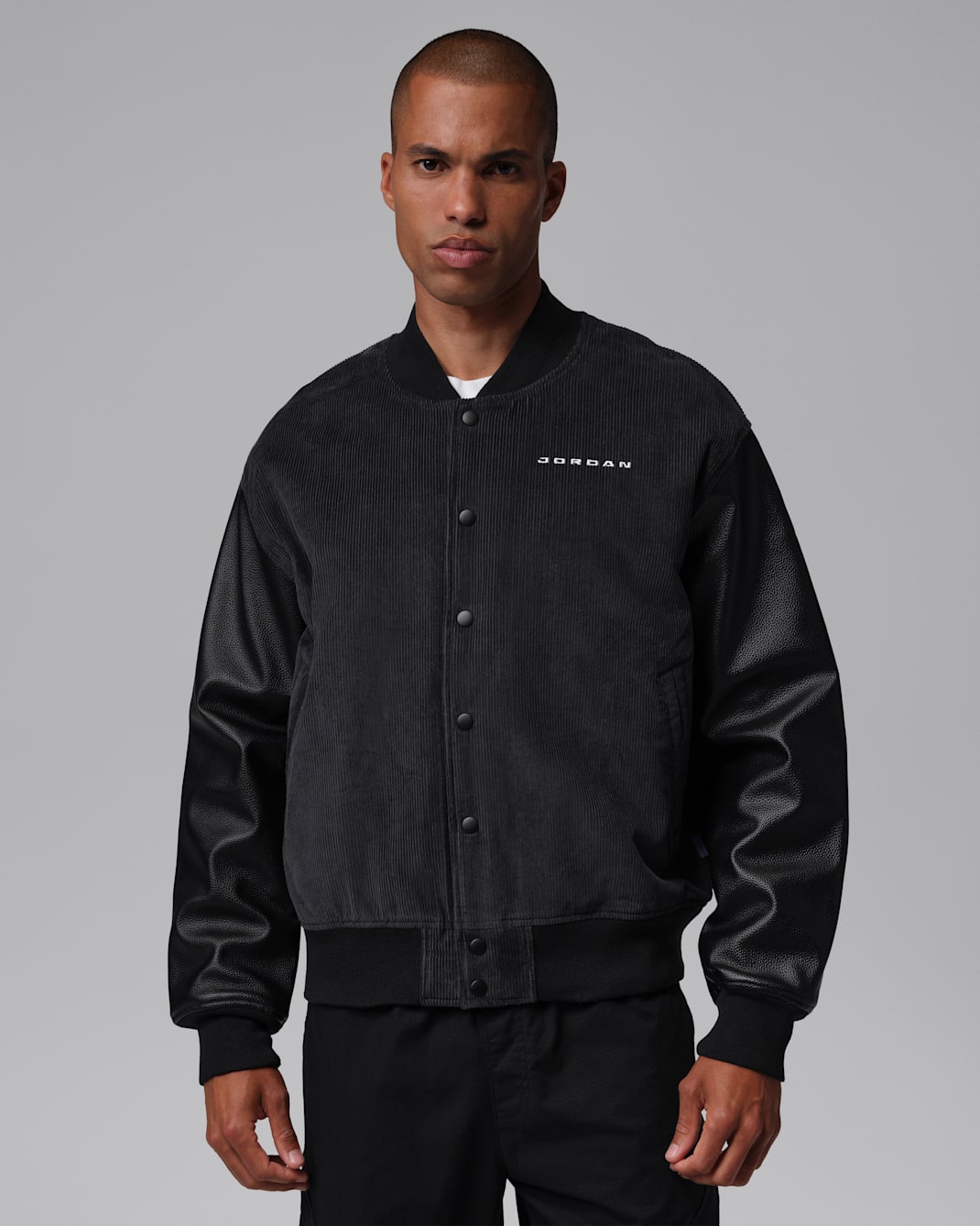 Jordan Flight Essentials Men's Varsity Jacket