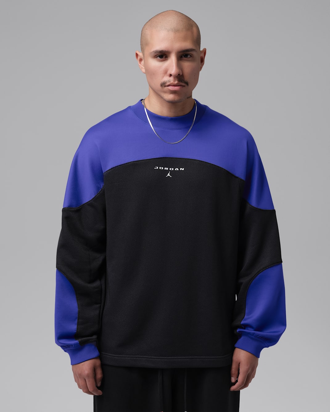 Jordan Flight Mountainside Men's Long-Sleeve Top