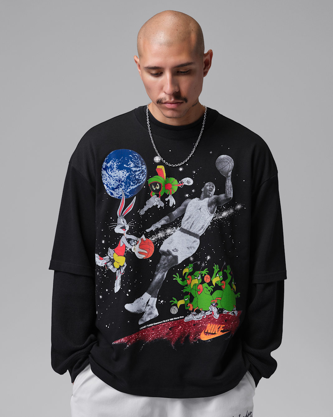 Jordan Flight Space Jam