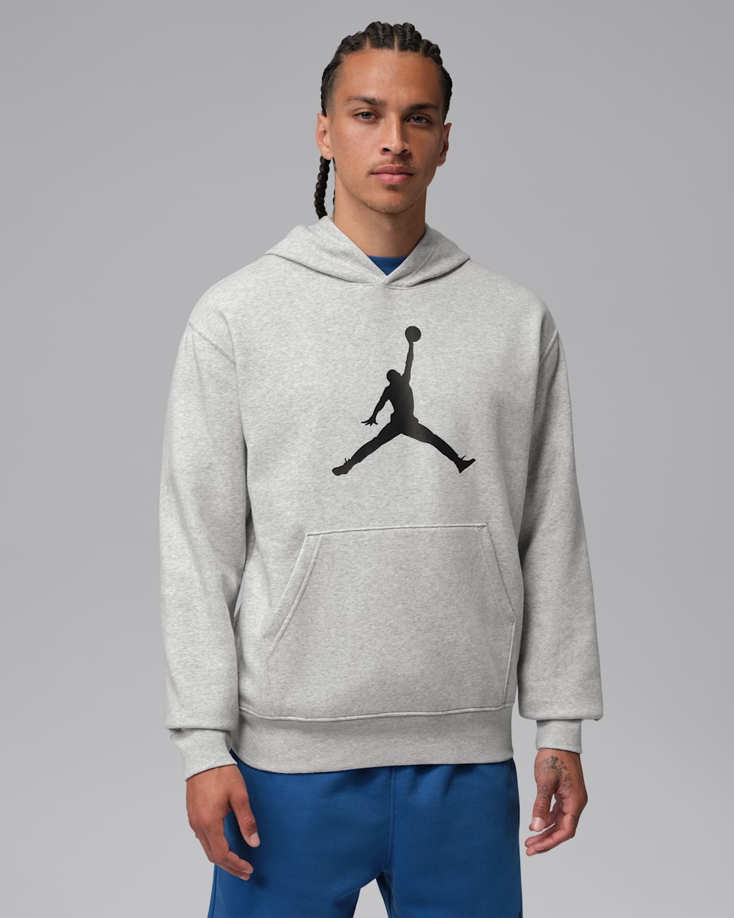 Jordan Jumpman Fleece Men's Pullover Hoodie