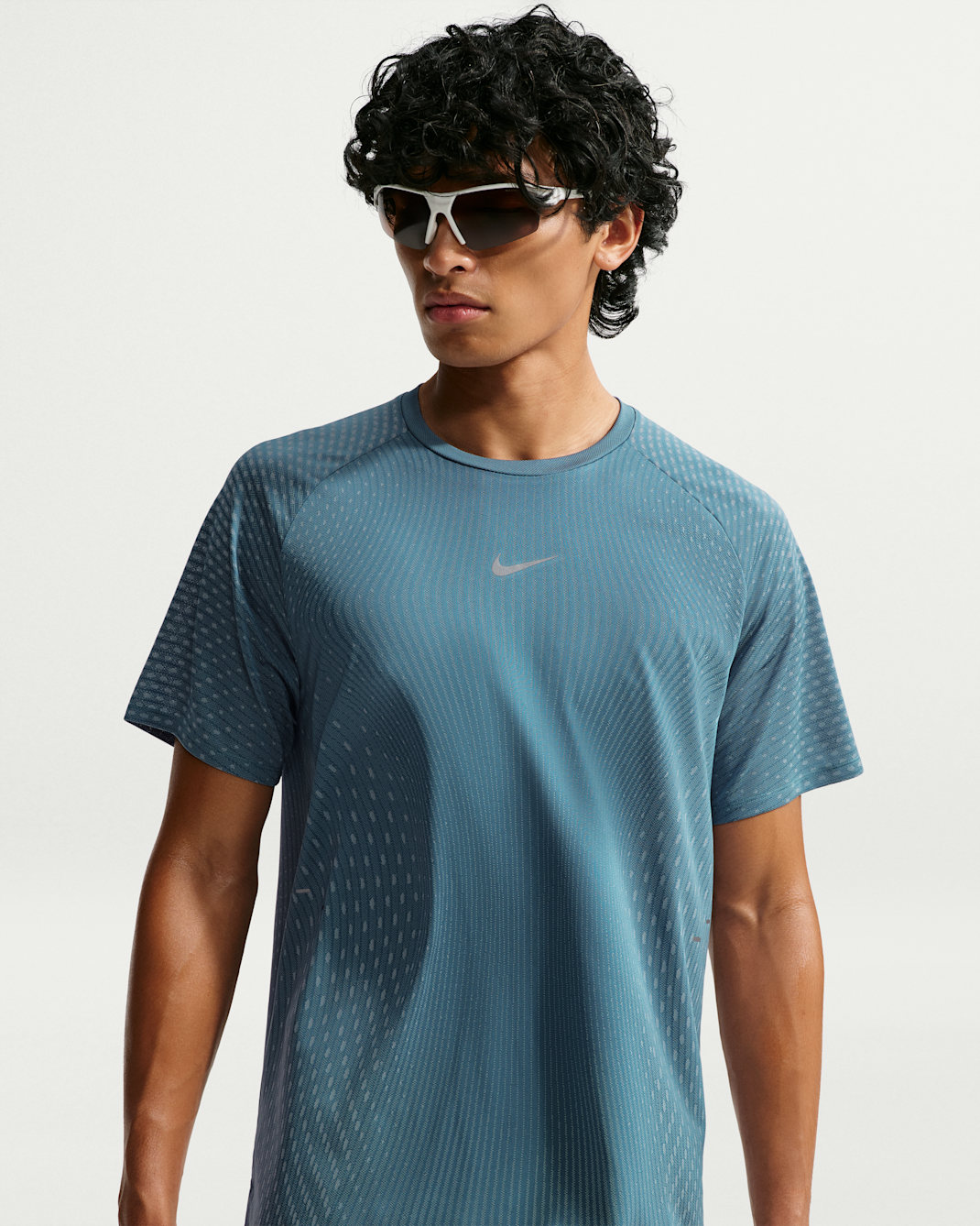 Nike Stride Aero-FIT Men's Short-Sleeve Running Top