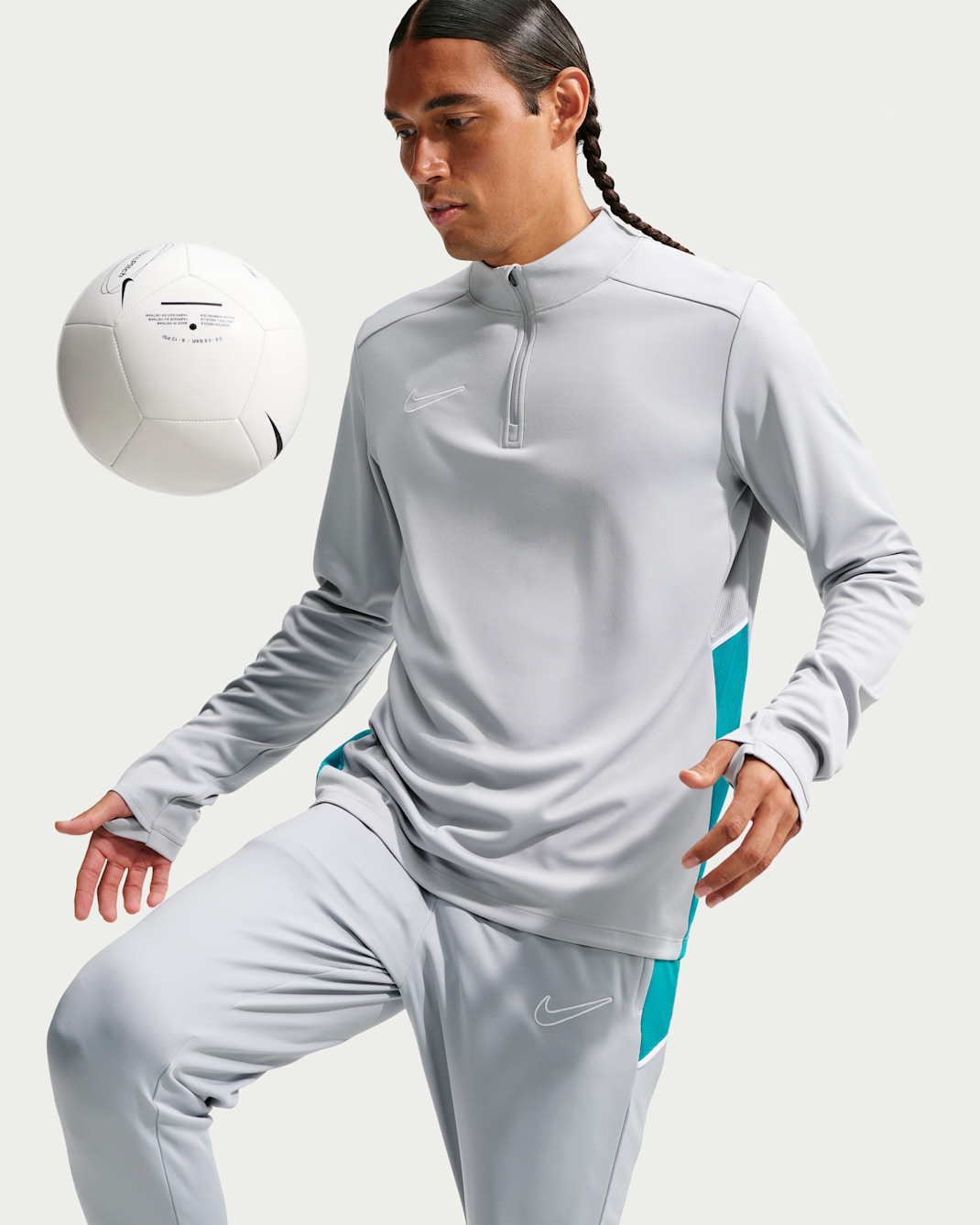 Nike Academy Men's Dri-FIT Football Drill Top