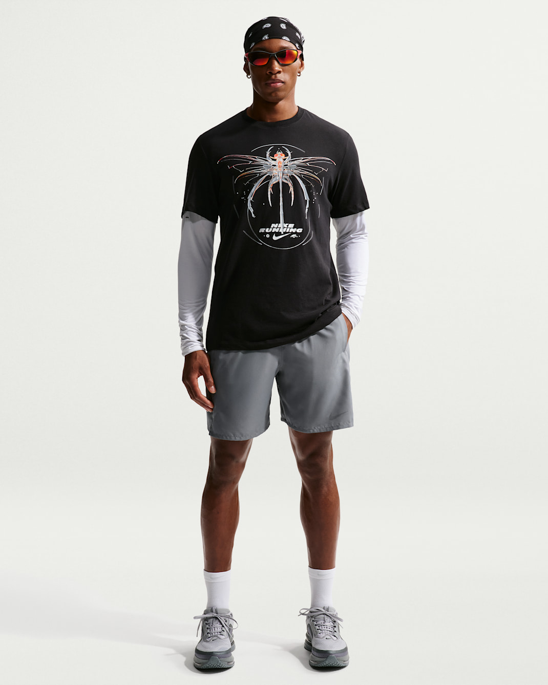 Nike Miler