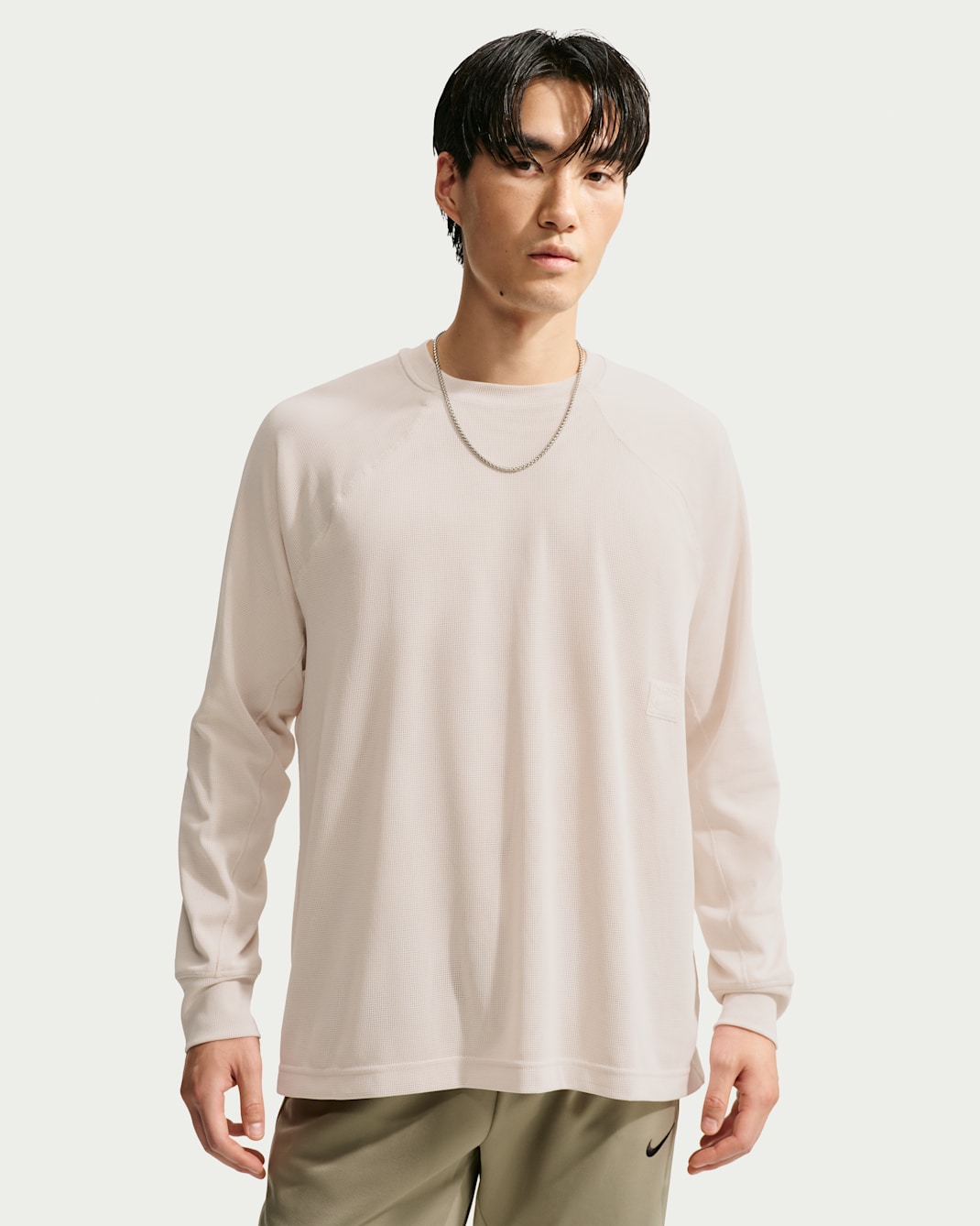 Nike N.A.C. Men's Dri-FIT Long-Sleeve Top