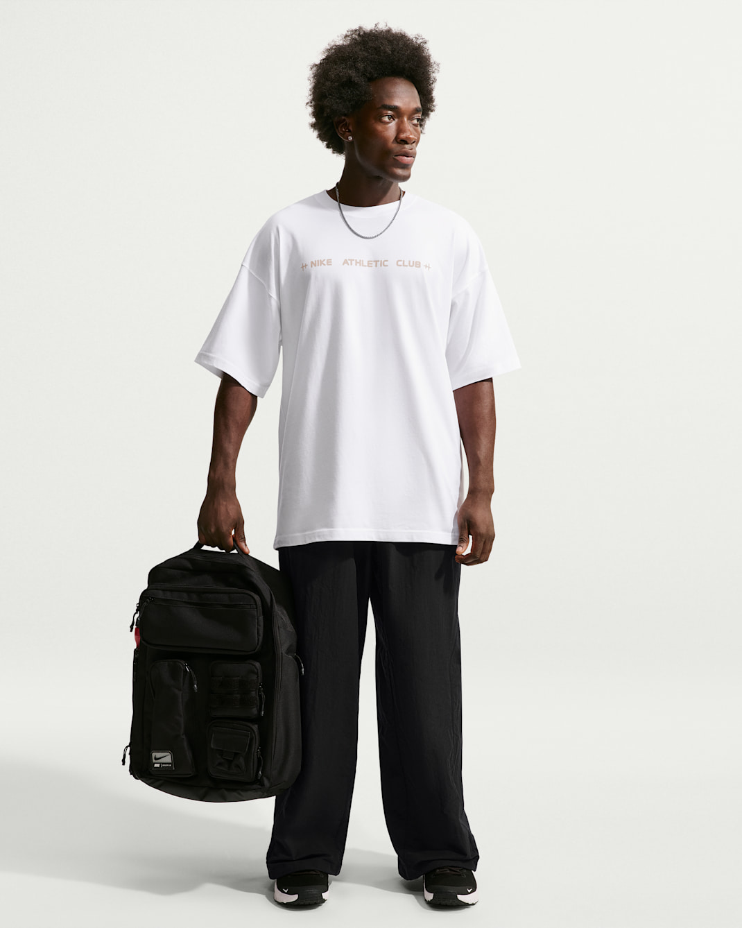 Nike Men's N.A.C. Dri-FIT Oversized Woven Trousers