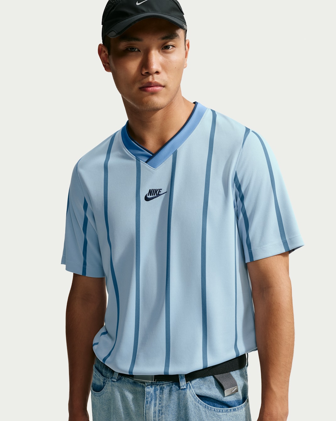 Nike Premier Men's Dri-FIT Short-Sleeve Football Shirt