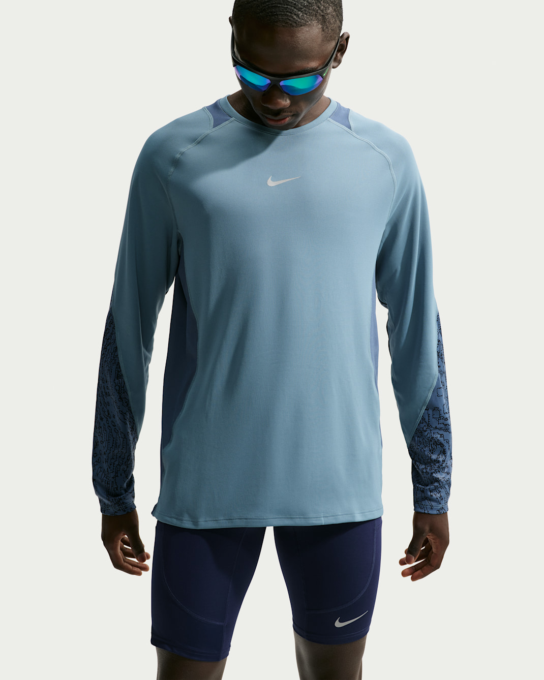 Nike Stride Men's Dri-FIT Winterized Long-Sleeve Running Top