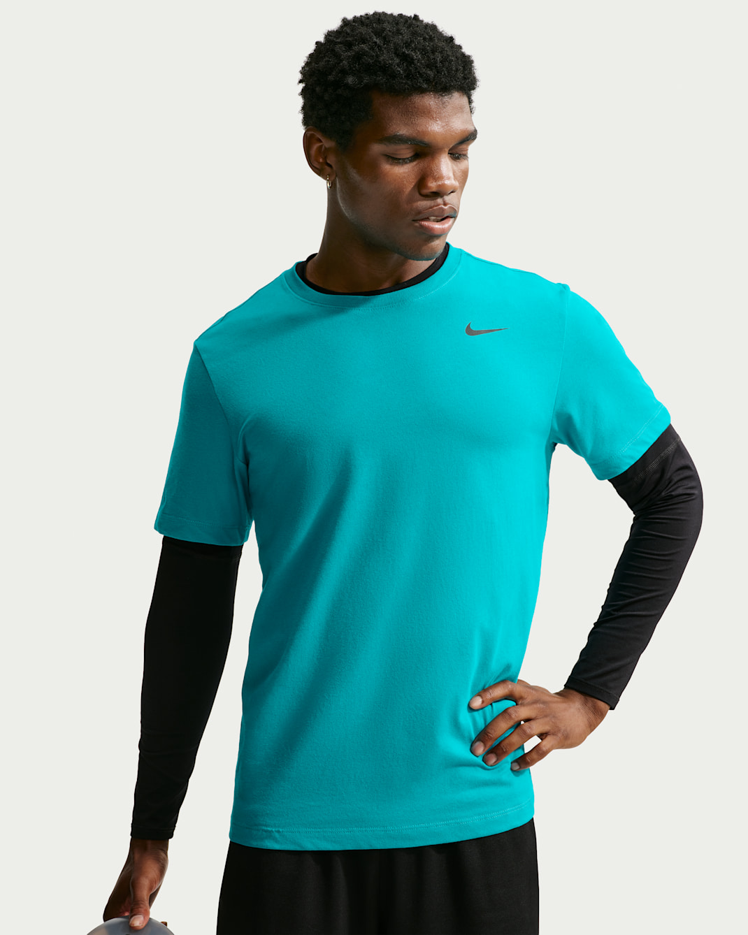Nike Dri-FIT Men's Fitness T-Shirt