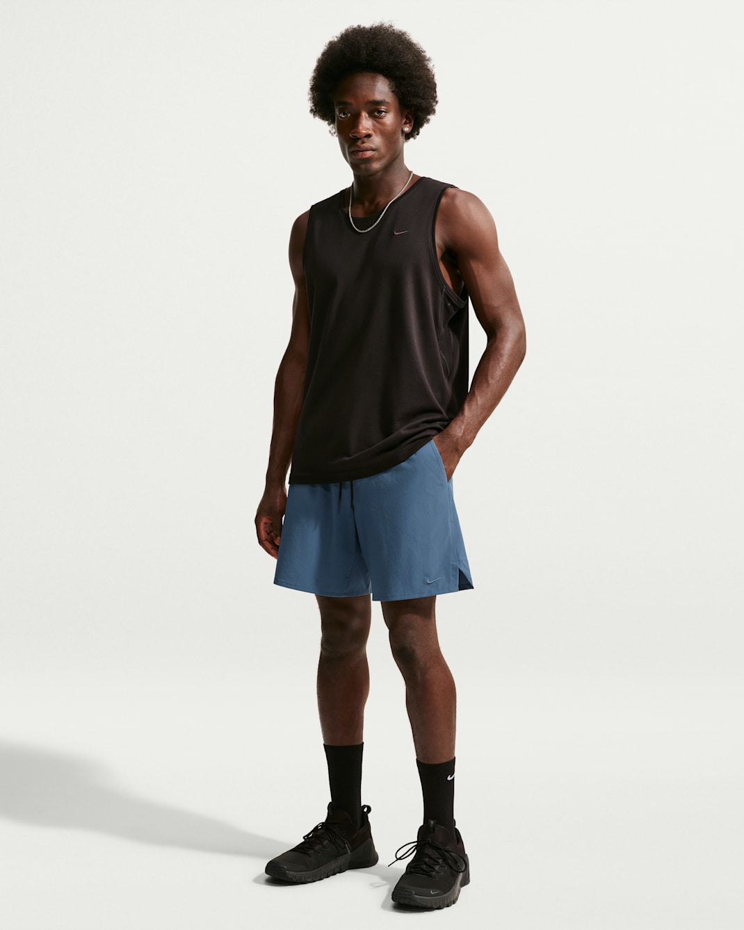 Nike Unlimited Men's Dri-FIT 18cm (approx.) Unlined Versatile Shorts