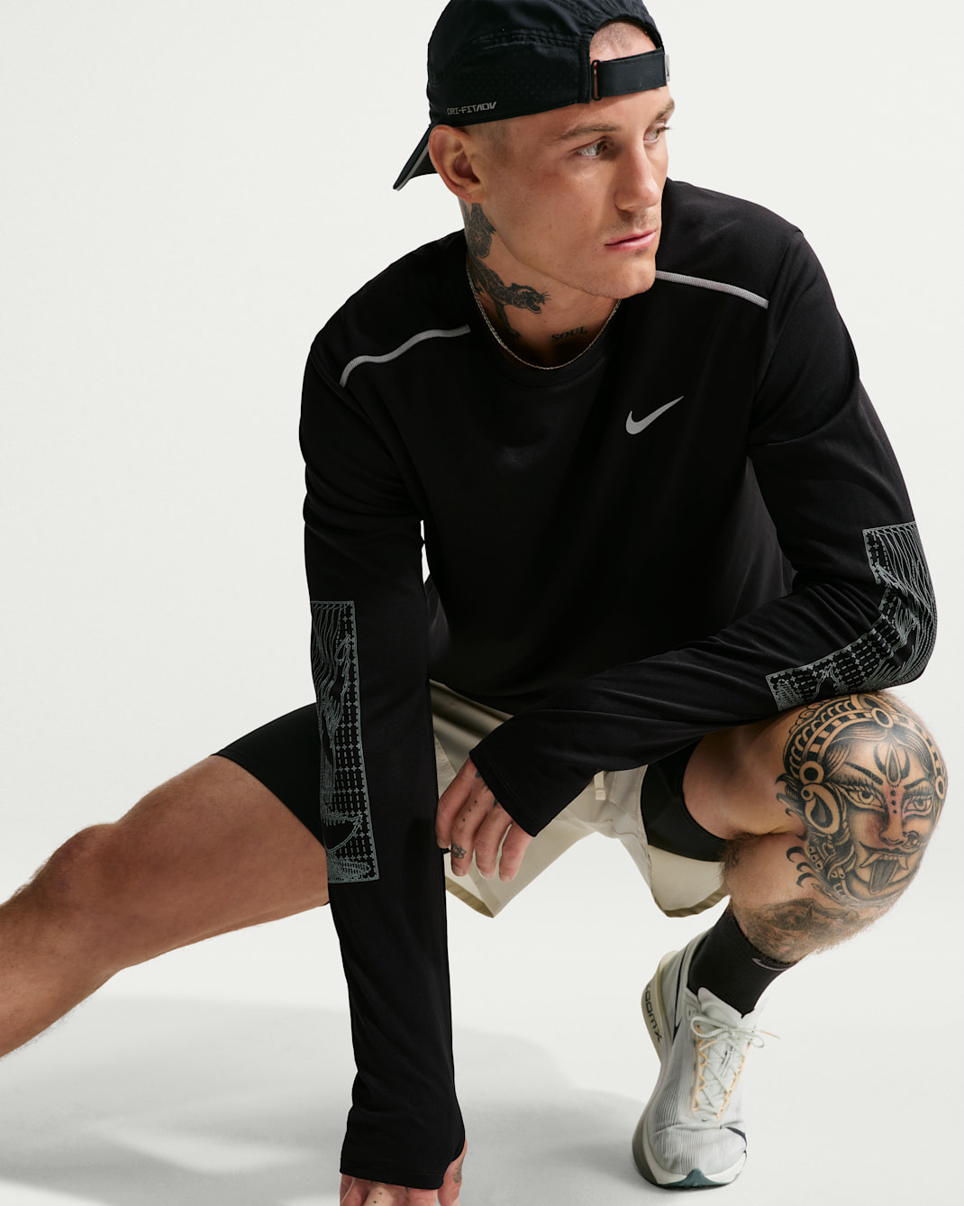 Nike Miler