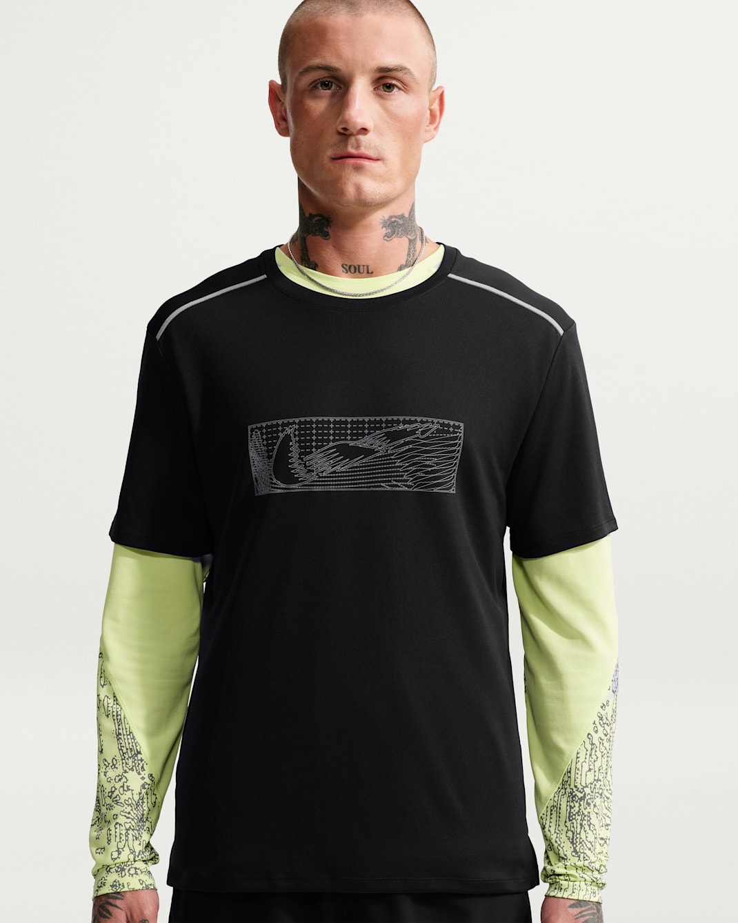Nike Miler