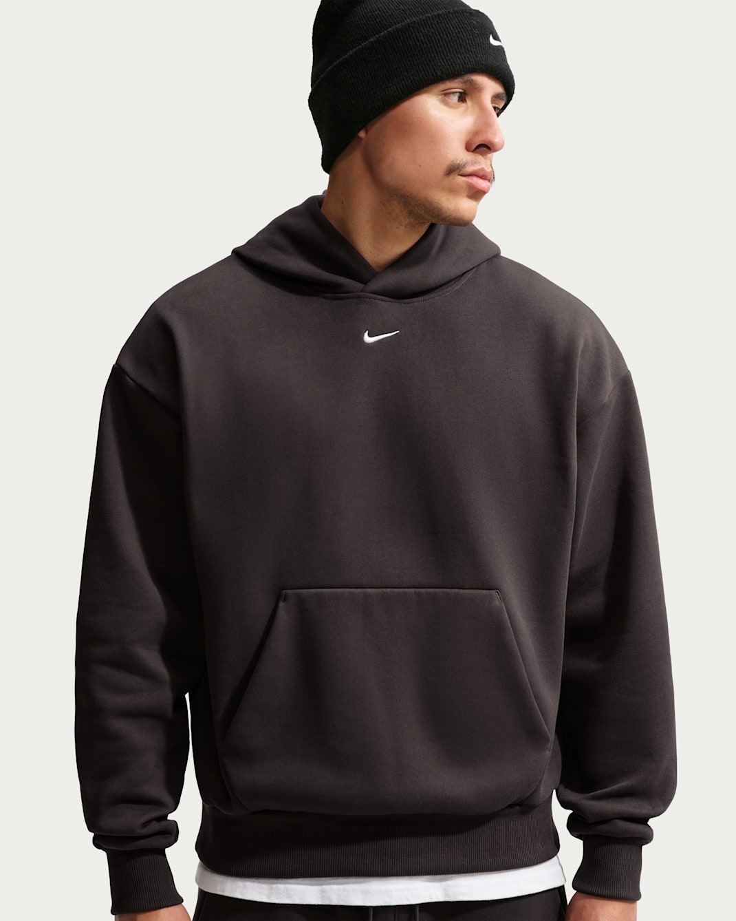 Nike Solo Fleece Men's Pullover Hoodie