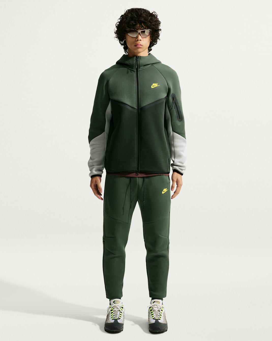 Nike Tech Men's Fleece Joggers