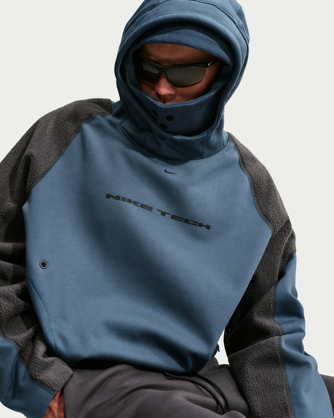 Nike Tech Boreas Men's Oversized Hoodie