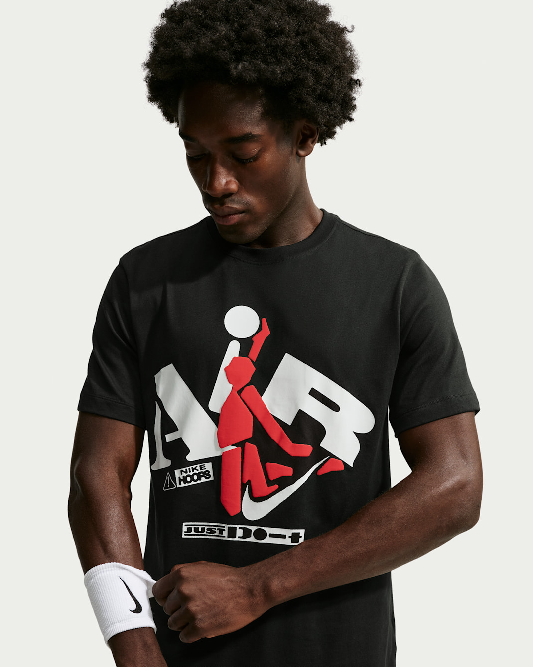 Nike Men's Basketball T-shirt