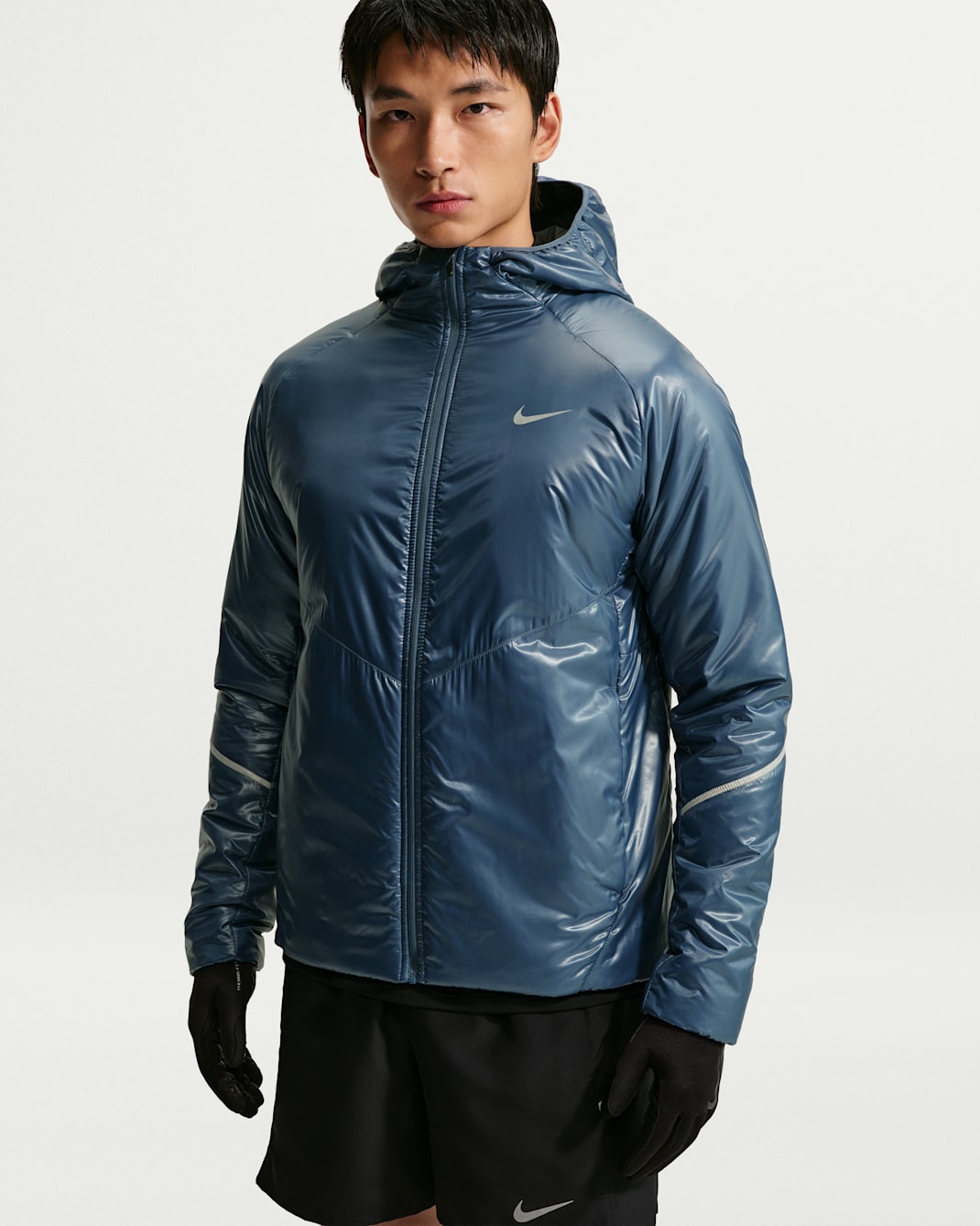 Nike Miler Aerolayer Men's Therma-FIT Running Jacket
